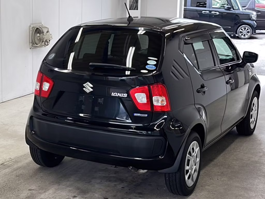 SUZUKI IGNIS