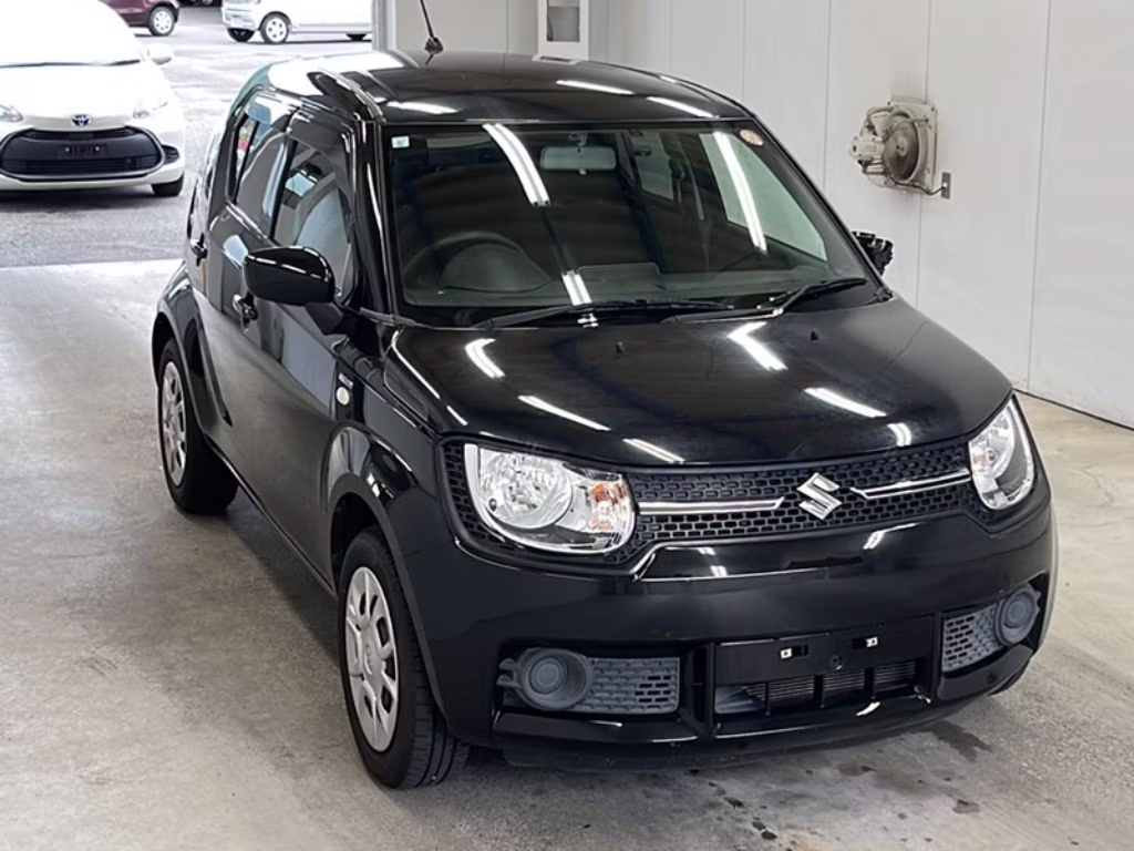 SUZUKI IGNIS