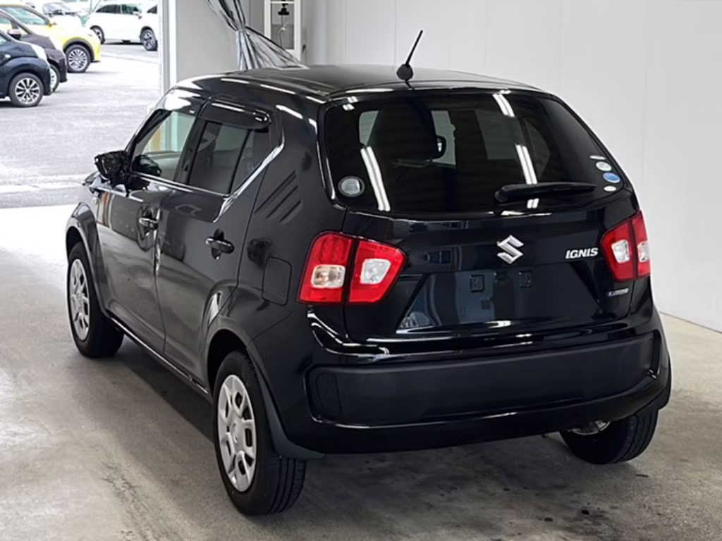 SUZUKI IGNIS