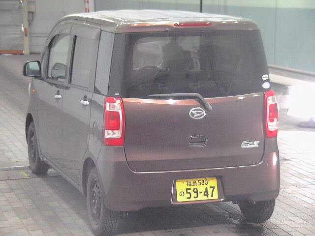 DAIHATSU TANTO EXE