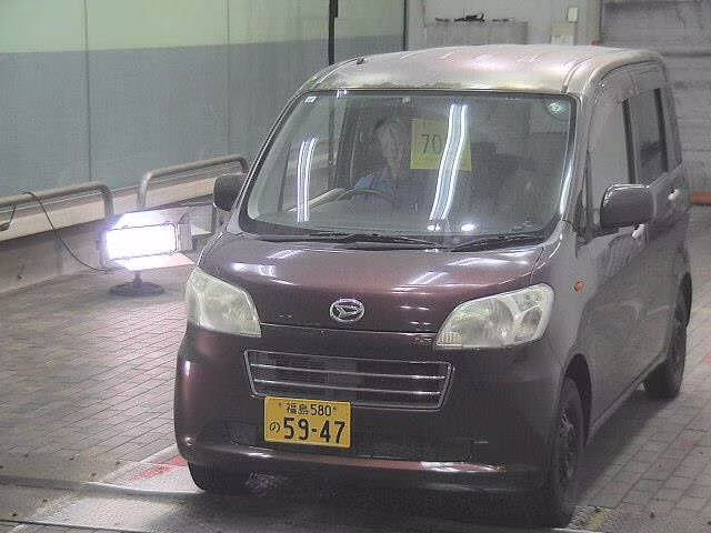 DAIHATSU TANTO EXE
