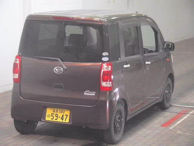 DAIHATSU TANTO EXE