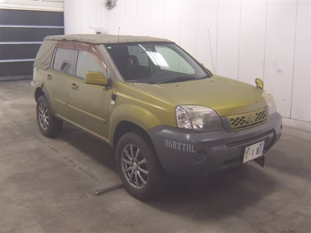 NISSAN X-TRAIL