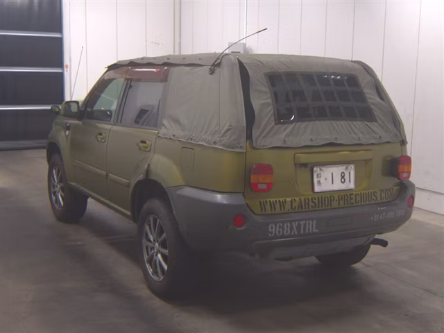 NISSAN X-TRAIL