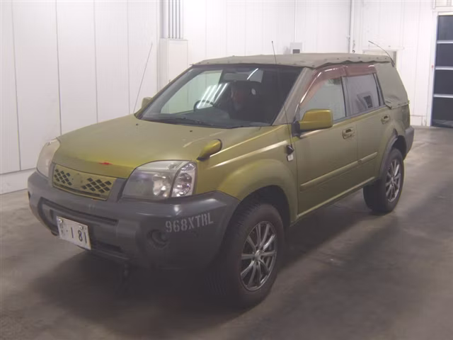 NISSAN X-TRAIL