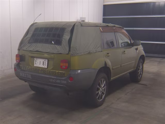 NISSAN X-TRAIL