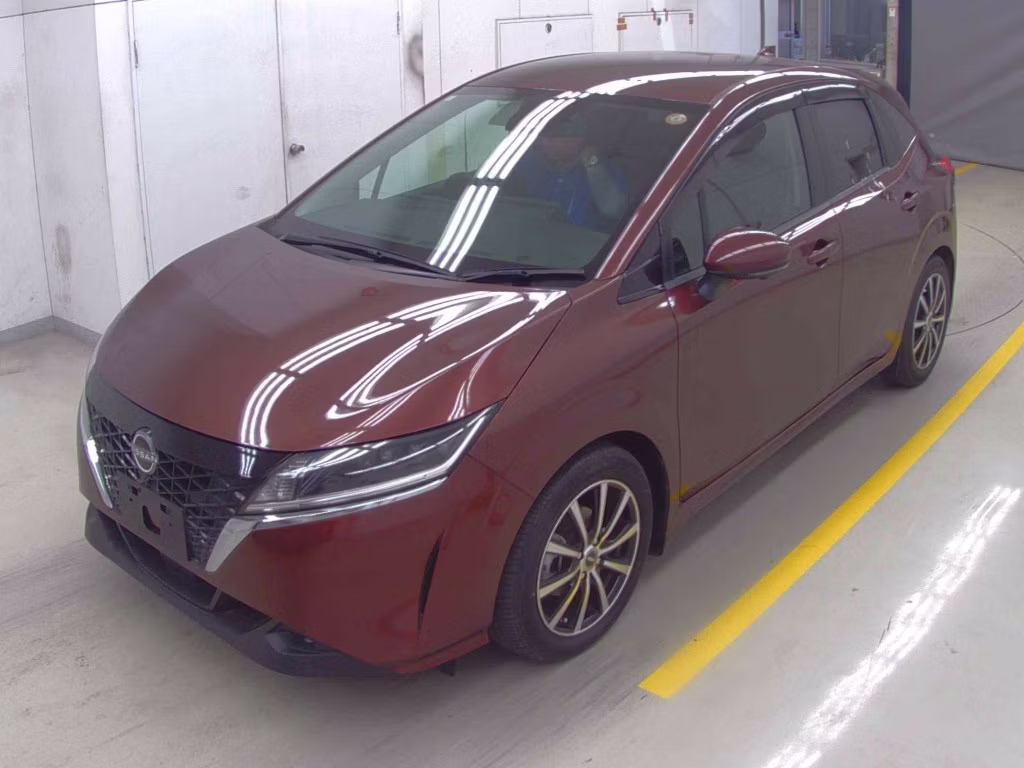NISSAN NOTE