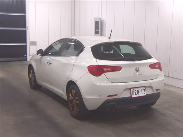 ALFA ROMEO GIULIETTA