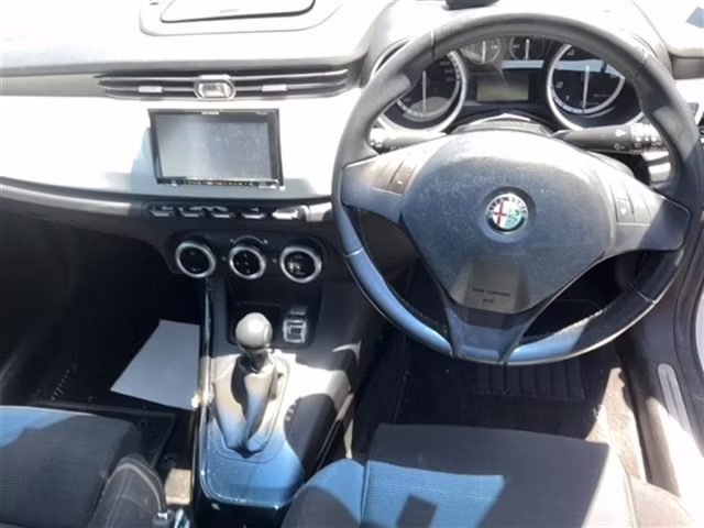 ALFA ROMEO GIULIETTA