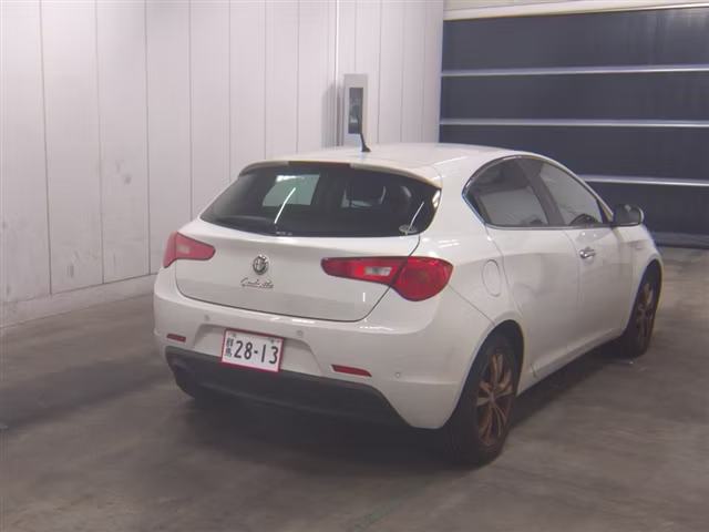 ALFA ROMEO GIULIETTA