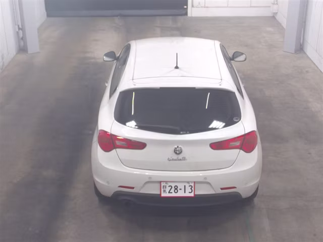 ALFA ROMEO GIULIETTA
