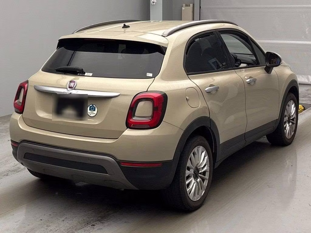 FIAT 500X