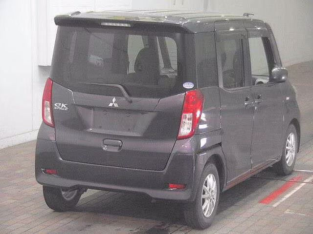 MITSUBISHI EK SPACE