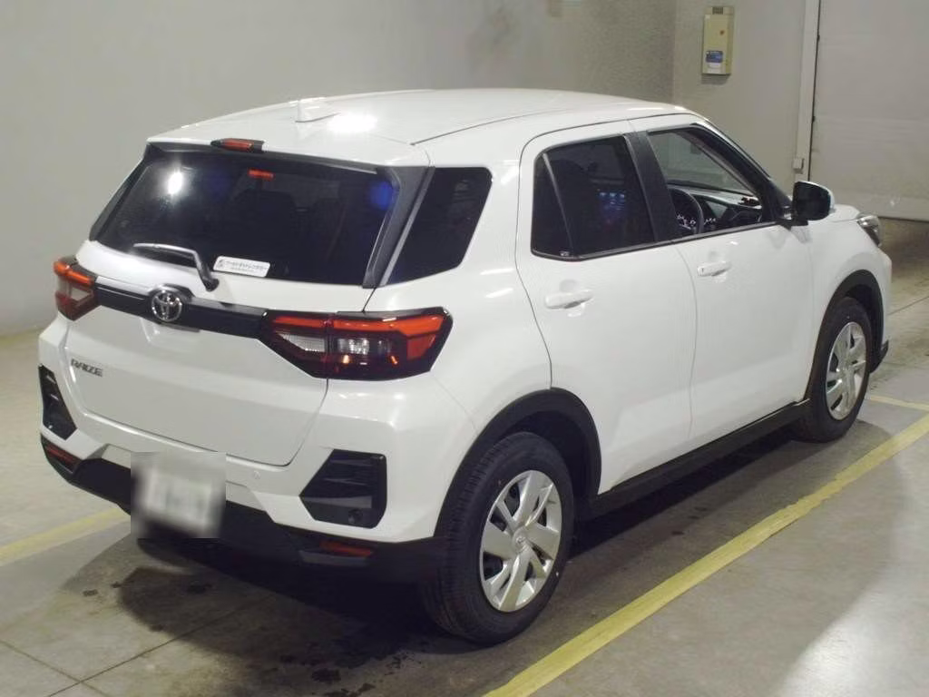 TOYOTA RAIZE