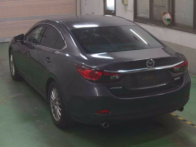 MAZDA ATENZA