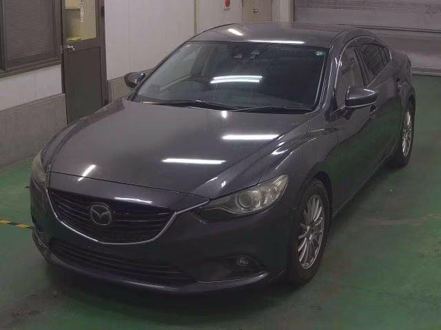 MAZDA ATENZA