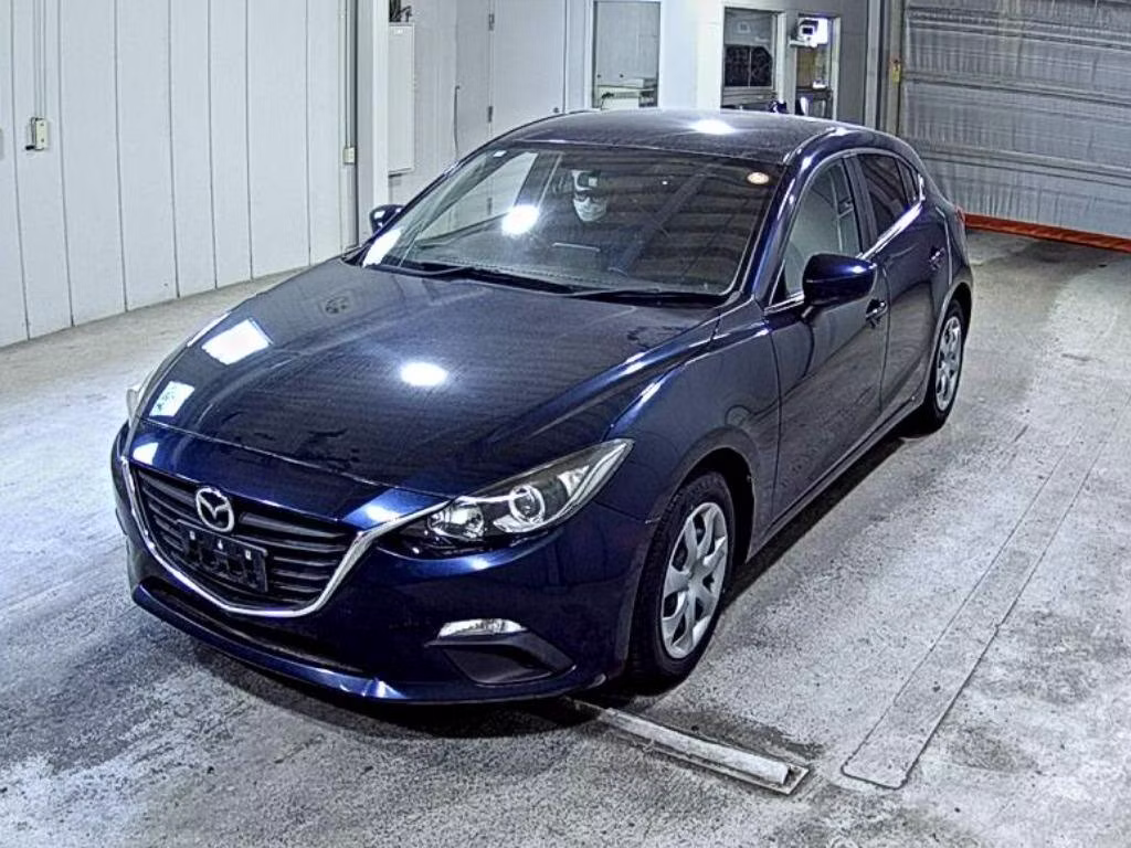 MAZDA AXELA