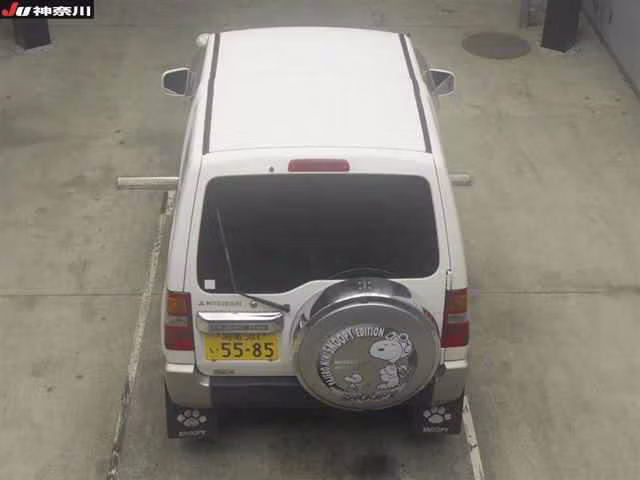 MITSUBISHI PAJERO MINI
