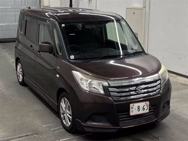 SUZUKI SOLIO