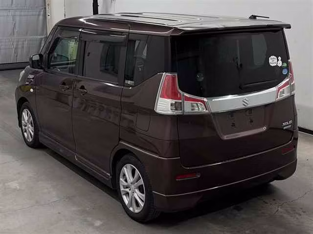 SUZUKI SOLIO