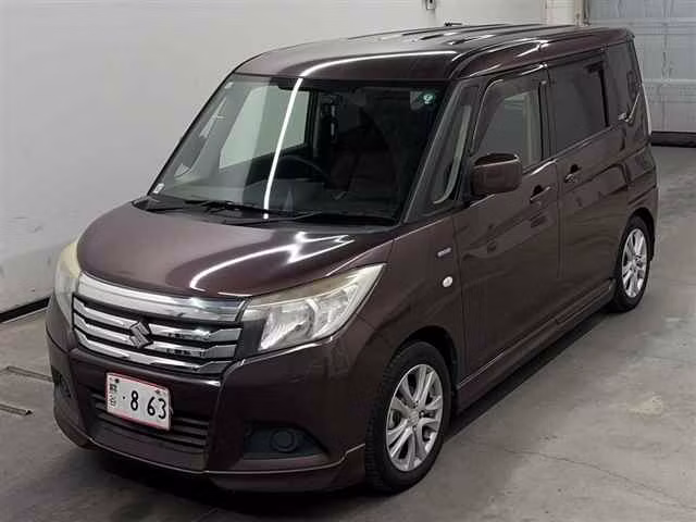 SUZUKI SOLIO