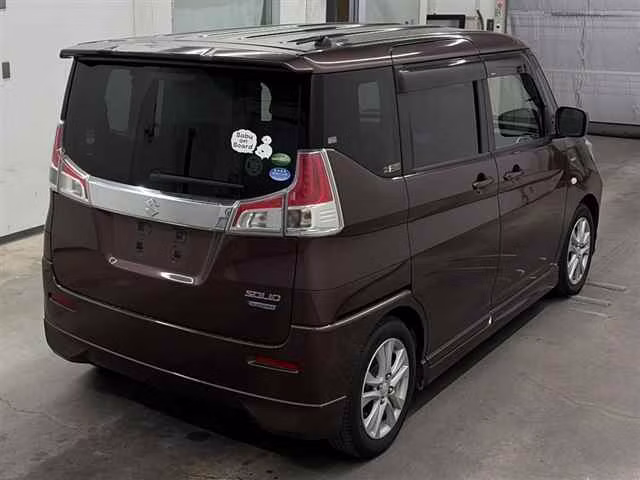 SUZUKI SOLIO