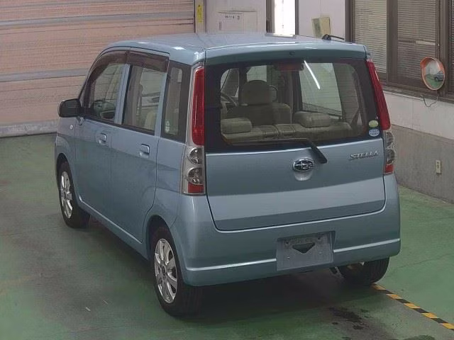 SUBARU STELLA