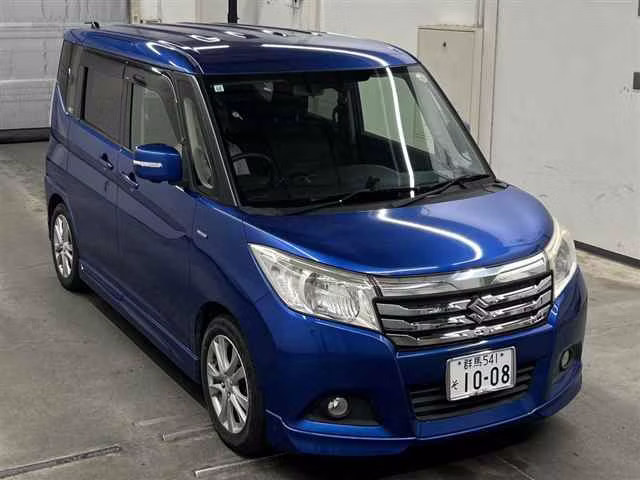 SUZUKI SOLIO