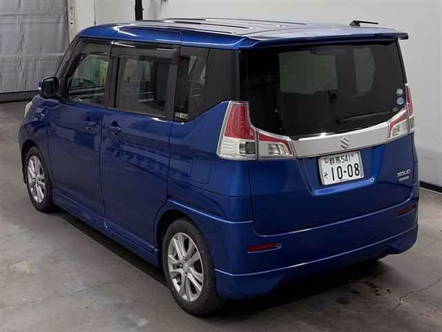 SUZUKI SOLIO