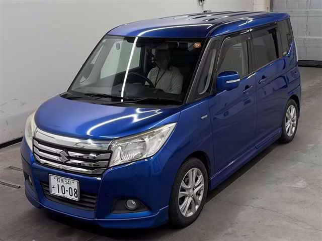 SUZUKI SOLIO