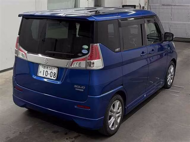 SUZUKI SOLIO