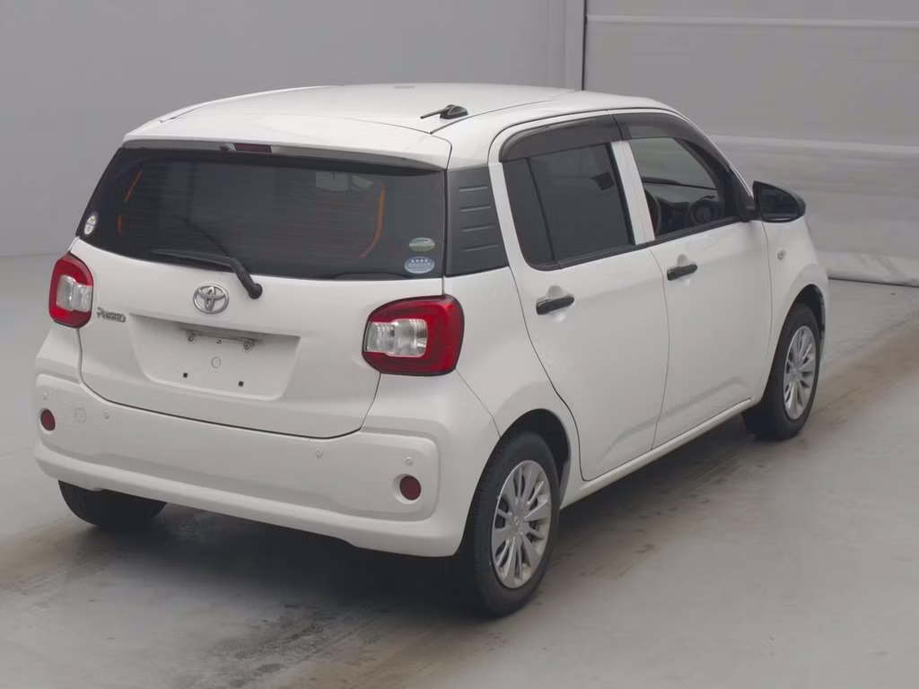 TOYOTA PASSO