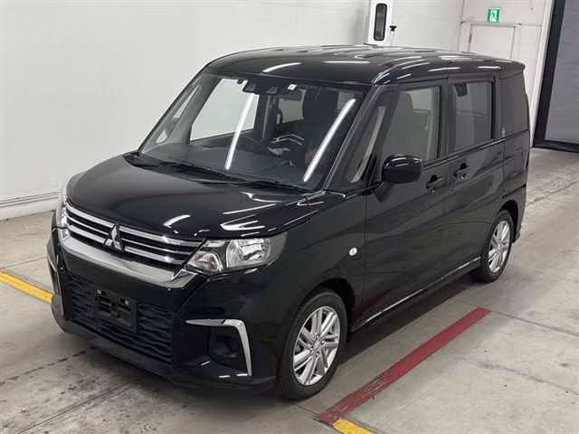 MITSUBISHI DELICA D:2