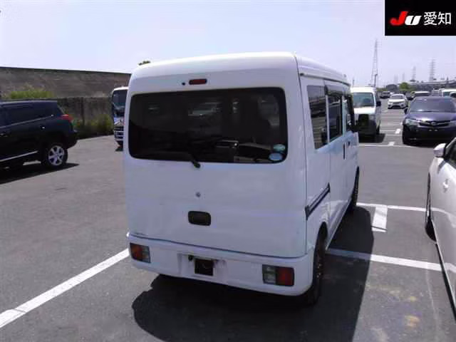 MITSUBISHI MINICAB