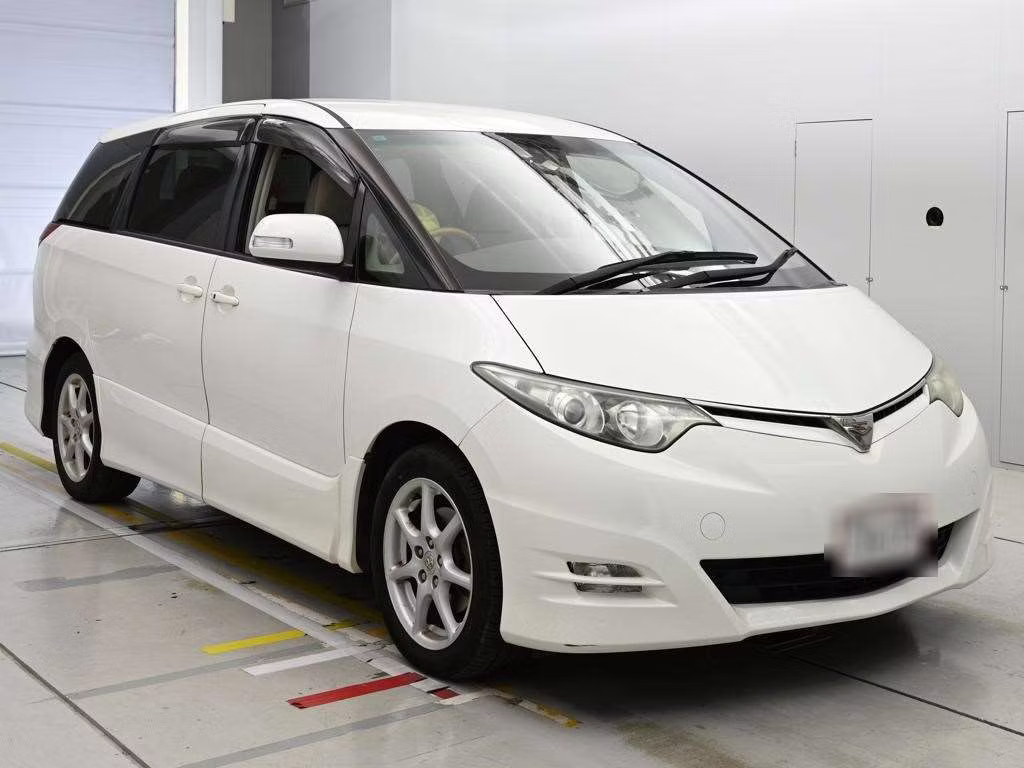 TOYOTA ESTIMA