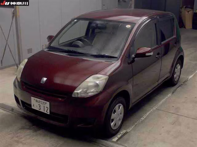 TOYOTA PASSO