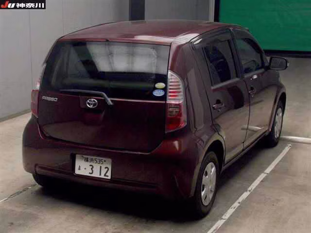 TOYOTA PASSO