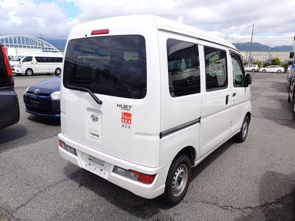 DAIHATSU HIJET