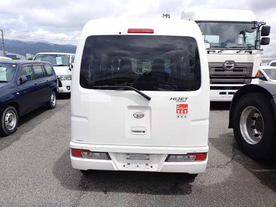 DAIHATSU HIJET