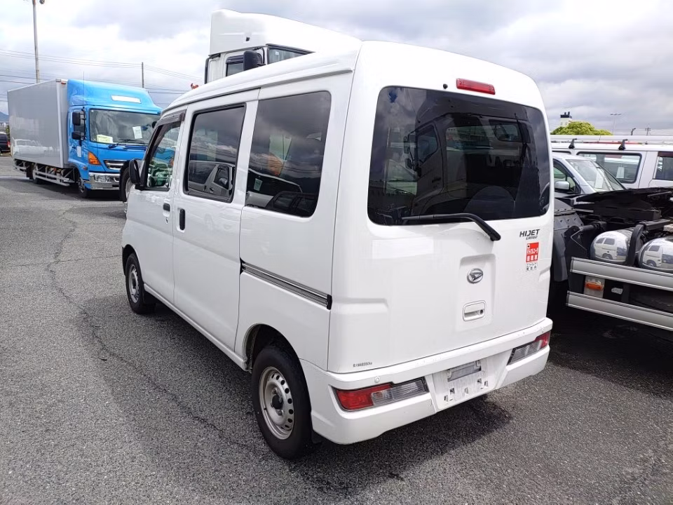 DAIHATSU HIJET