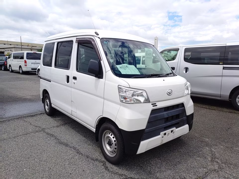 DAIHATSU HIJET