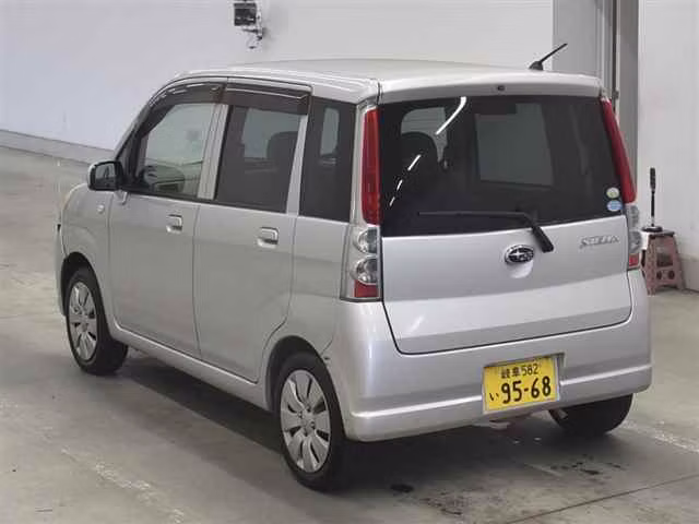 SUBARU STELLA