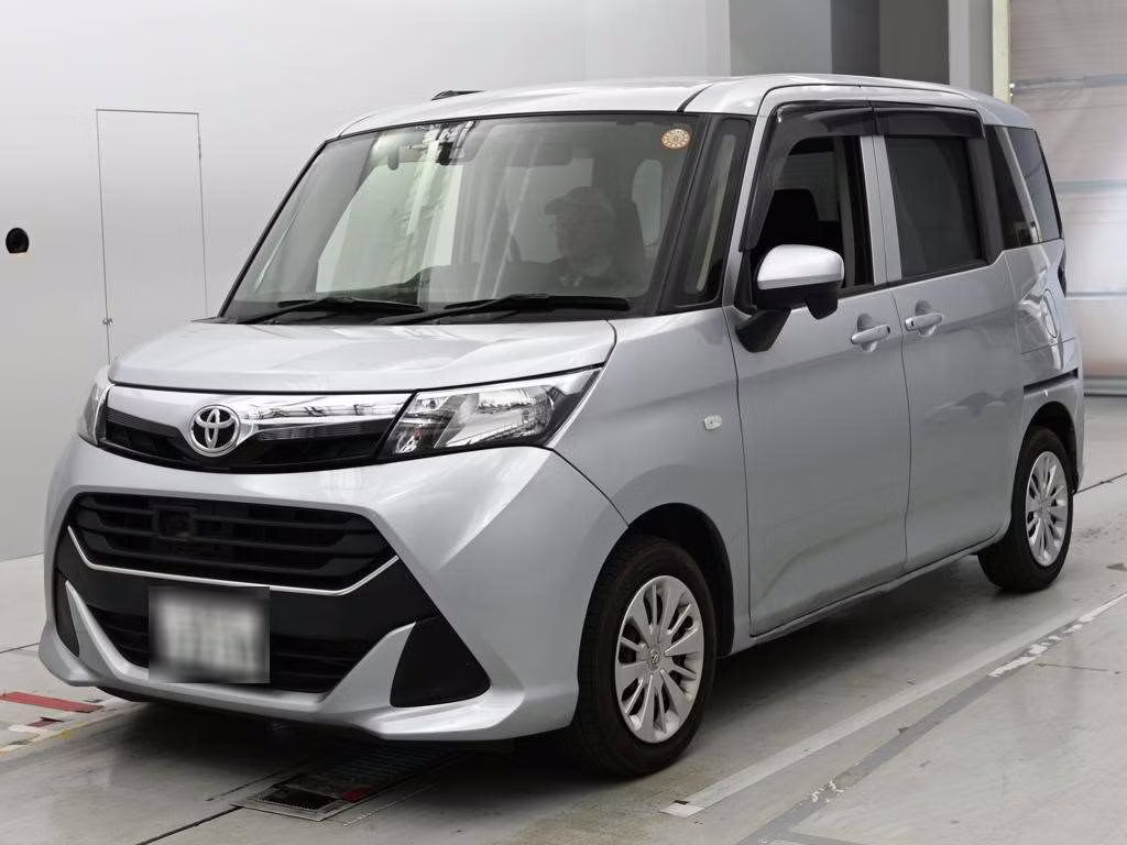TOYOTA TANK