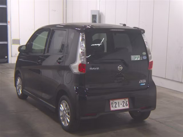 NISSAN DAYZ
