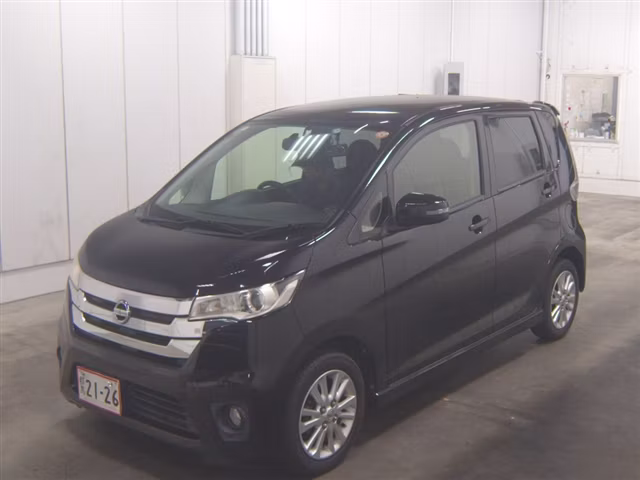 NISSAN DAYZ