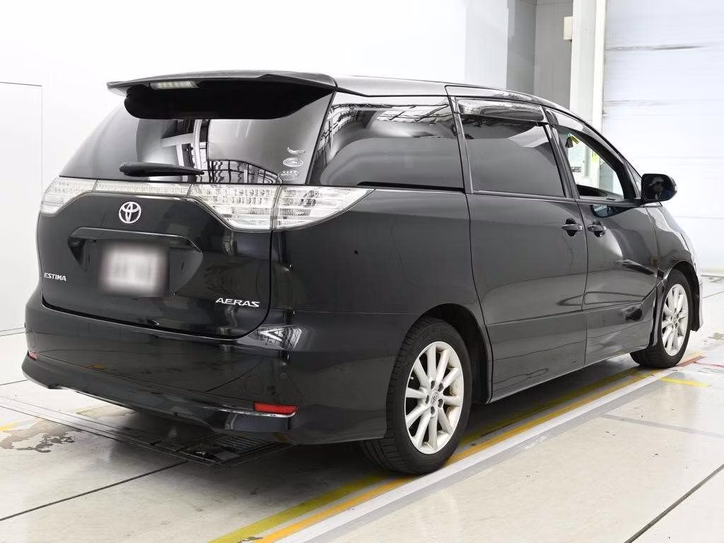TOYOTA ESTIMA