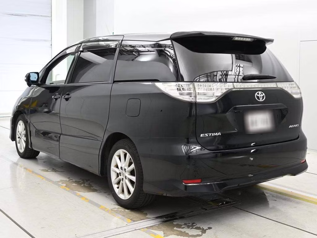 TOYOTA ESTIMA
