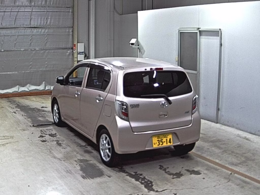 TOYOTA PIXIS EPOCH