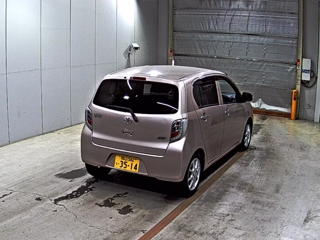 TOYOTA PIXIS EPOCH
