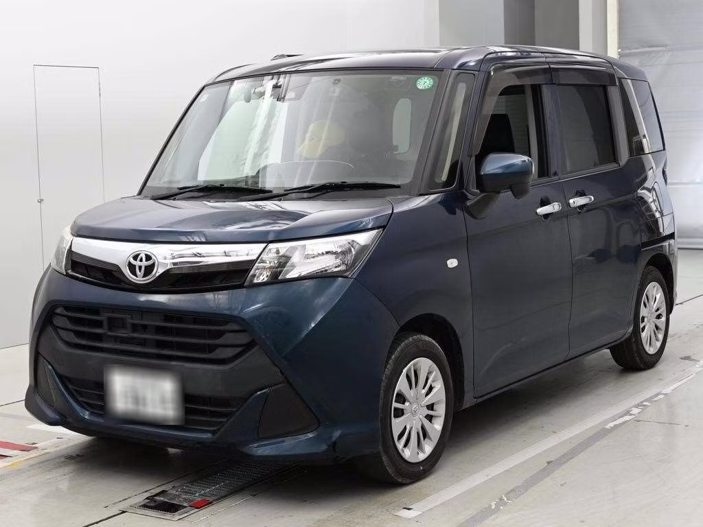 TOYOTA TANK